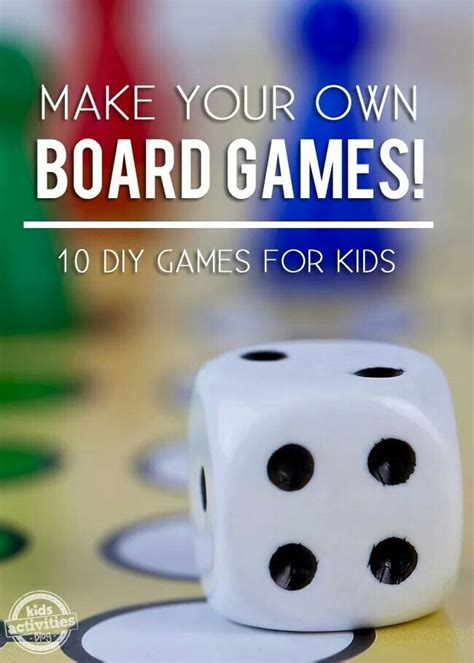 Diy Board Games Homemade Board Games Board Games Diy Board Games