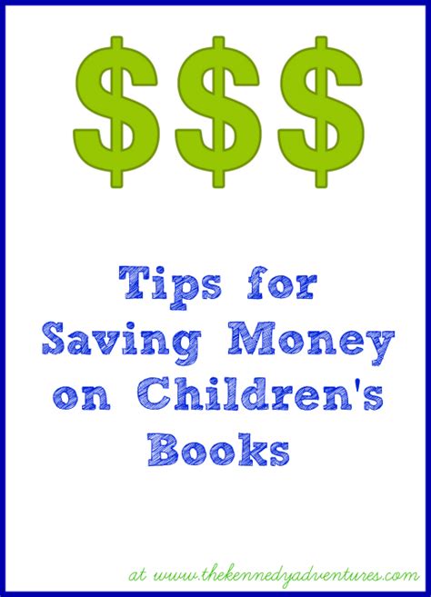 Saving Money On Childrens Books 30 Days Of Reading With
