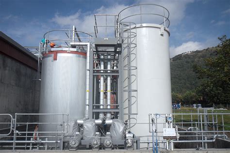Solvent And Resin Bulk Storage Ai Process Systems Ltd