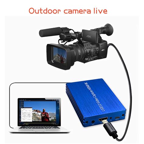 4k 60hz hd usb3 0 hdmi video capture 1080p hdmi to usb video capture card dongle game streaming