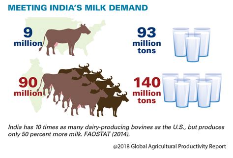 Sustainable Dairy In India Virginia Tech Cals Global