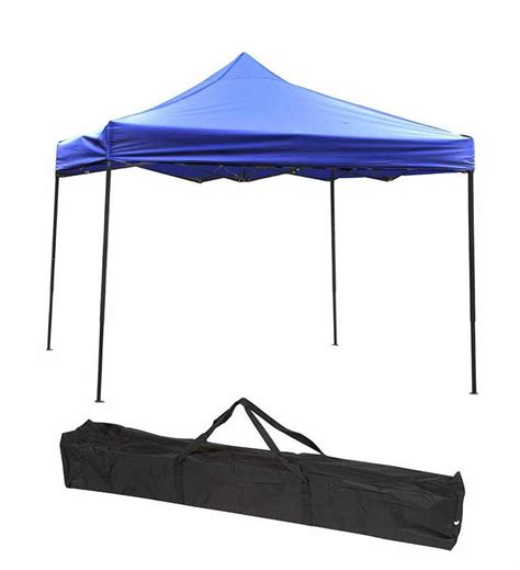 Abba patio outdoor 10×10 pop up canopy portable shade instant folding tent Small Portable Canopy Tent