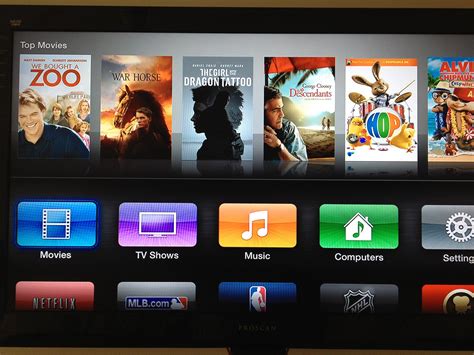 A computer to apple tv's wireless streaming is very much alike: A List Of The Top Movies You Can Watch On The ATV - Apple ...