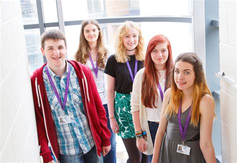 Sixth Form College Students Enhance Employability Skills With The
