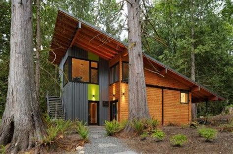 Single Pitch Roof Contemporary Exterior By Johnston Architects Home