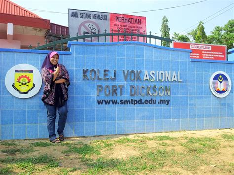 Homestay d selasih port dickson is set in port dickson and offers a terrace. Emmymazli: Melawat Sekolah Lamaku - Sek. Men. Vokasional ...