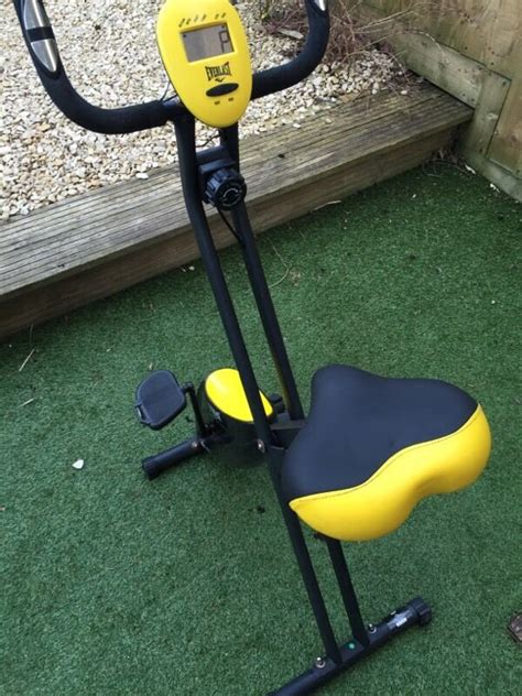 Pahayu 【us in stock】 exercise bikes stationar. Everlast EV410 Folding Magnetic Exercise Bike | in Yate, Bristol | Gumtree