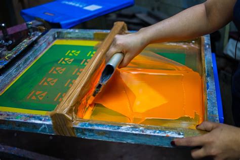 What Is Screen Printing The Benefits Of Screen Printing