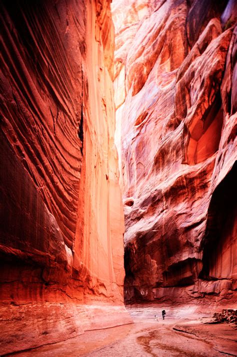 Paria canyon and buckskin gulch offer some really amazing slot canyon hiking with areas as narrow as 2ft (in the gulch), but you better be ready to get wet! Southern slots | Sports | bozemandailychronicle.com