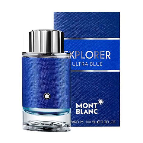 Perfume Explorer Ultra Blue Edp Perfumes Y Marcas