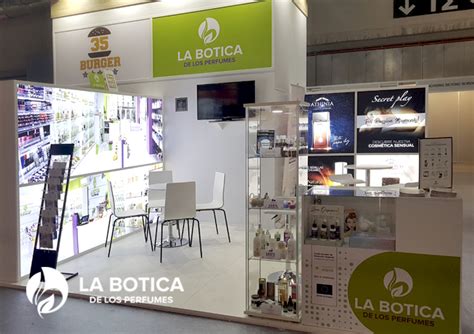 La Botica De Los Perfumes Lleva Su Esencia Inigualable A Expofranquicia