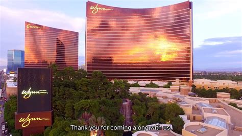 wynn las vegas come back with confidence we have implemented the industry standard in health