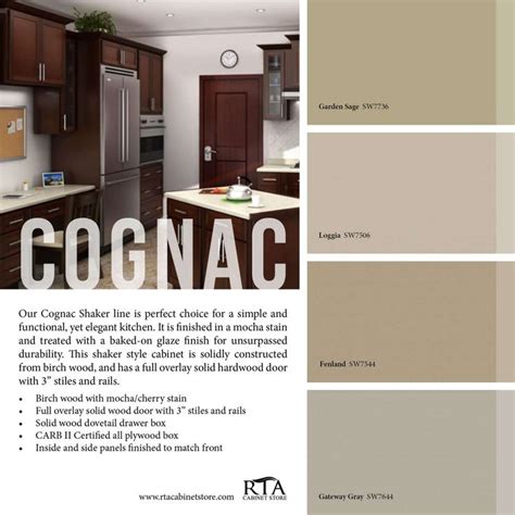 17 Gray Batbroom With Cognac Color Cabinets Kitchen Colors Kitchen