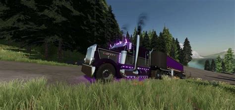 Farming Simulator 22 Trucks Mods Fs22 Trucks Mods Ls22 Trucks
