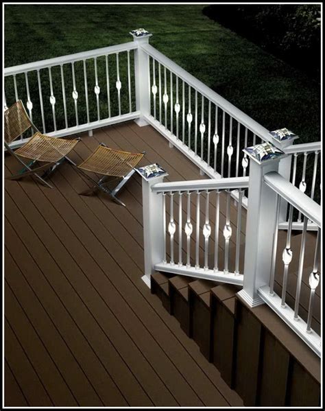 45 Beautiful Diy Deck Lighting Ideas And Designs For 2020