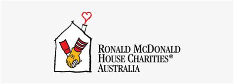 Charity Logo Image Ronald Mcdonald House Logo Png 500x500 Png