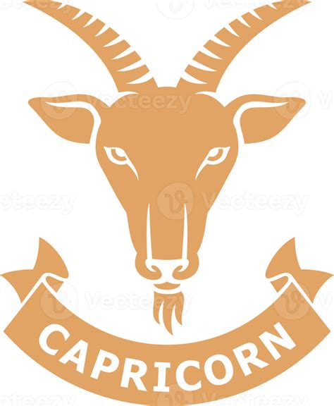 Capricorn Zodiac Sign Horoscope Png Icon 8513550 Png