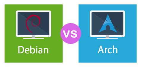 Debian Vs Arch 12 Most Valuable Differences You Should Know