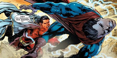 10 Other Superheroes Who Could Beat Superman