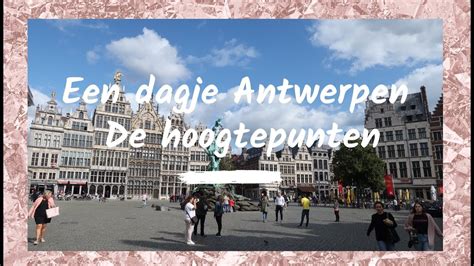 Antwerp (/ ˈ æ n t w ɜːr p / (); Antwerpen Centrum bezienswaardigheden - YouTube