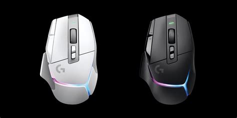 The 5 Best Logitech Gaming Mice