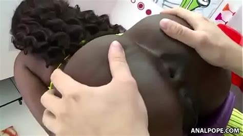 Negra Negra Siendo Fornicada Por Su Agujero Negro Sexo Com Cafe