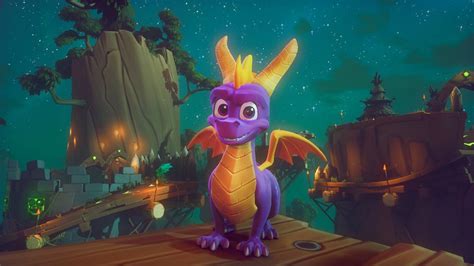 New Spyro Gameplay Footage Revealed Gametyrant