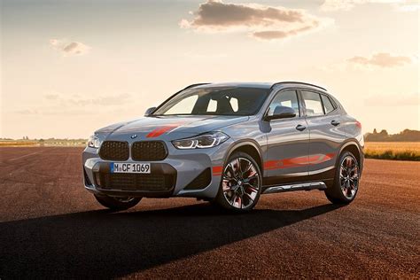 2023 Bmw X2 Exterior Dimensions Colors Options And Accessories Photos