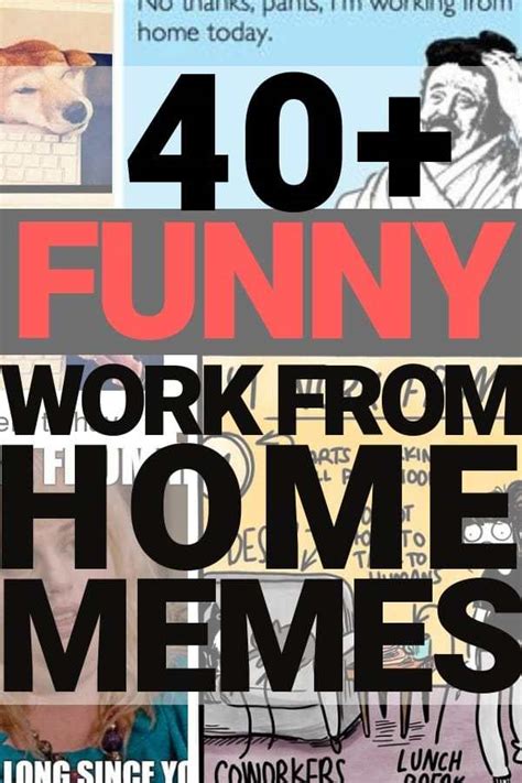 Work From Home Memes Hilarious Graphics For Remote Workers