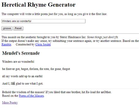 5 Best Rhyming Poem Generator Websites