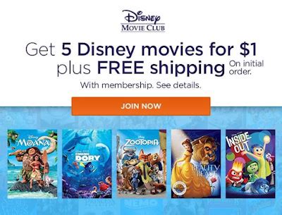 Disney movie club is a program designed to make it easier and cheaper for fans to buy new movies. Disney Movie Club Scam?! How Disney Movie Club Works ...