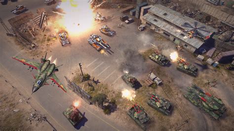 Contra is a freeware modification for command and conquer generals: Command and Conquer: Generals Free Download