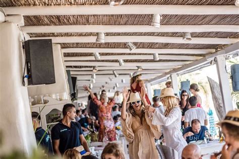 Famous Nammos In Mykonos Opens Up For 2019 Season