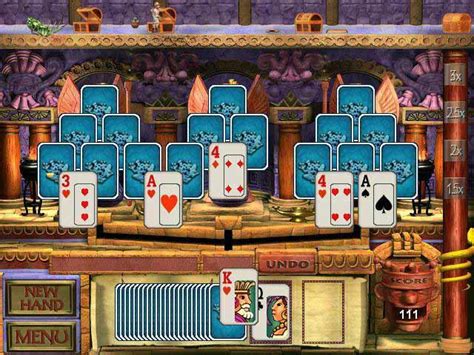 Tri Peaks Solitaire To Go Solitaire Games Online