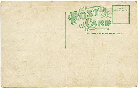 Vintage Postcard Ephemera Christmas | Old Design Shop Blog
