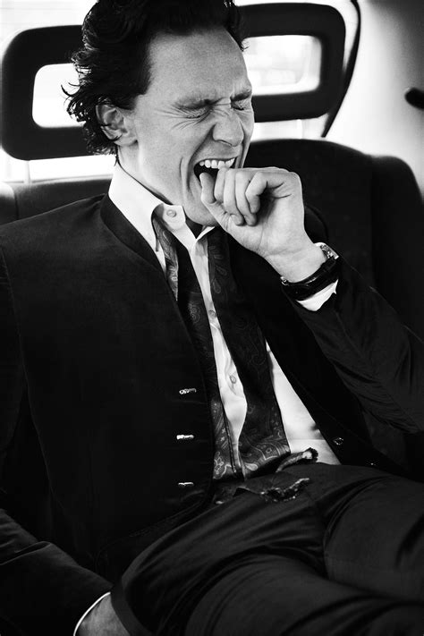 Black And White Hiddles Tumblr Gallery