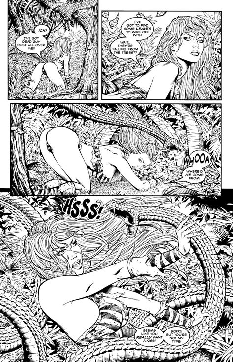 Read Ron Adrian Sean Shaw Jungle Fantasy Hentai Porns Manga And Porncomics Xxx