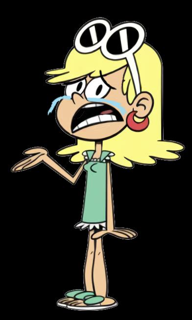 Leni Loud Crying Hot Sex Picture