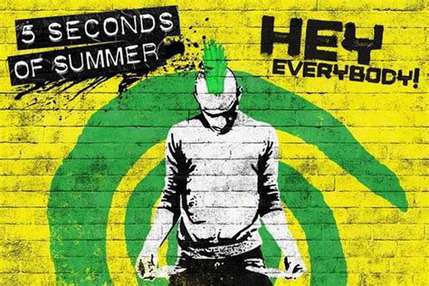 5 Seconds Of Summer Unveil New Track Titles On Twitter See Them Here