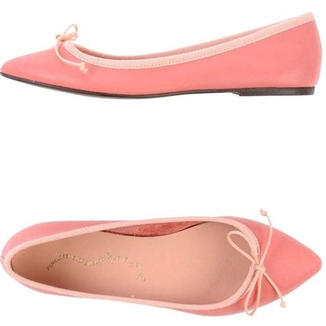 Penelope Ballet Flats Pink Ballet Shoes Ballet Flats Pink Ballet Flats