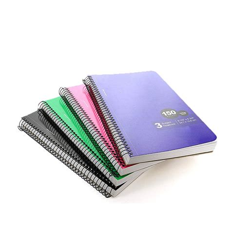 Multiple Subject Notebooks Multi Subject Notebook Scribble Tree