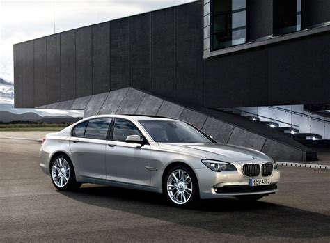 Bmw Cars Bmw 7 Series Specifications
