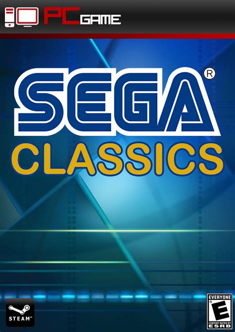 Sega Classics Details Launchbox Games Database