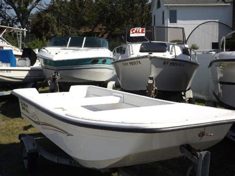 Utility Boat Carolina Boats For Sale