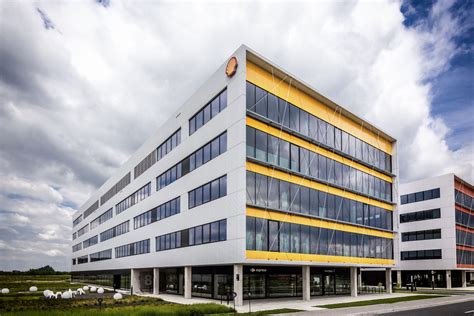 Shell Offices Stacbond