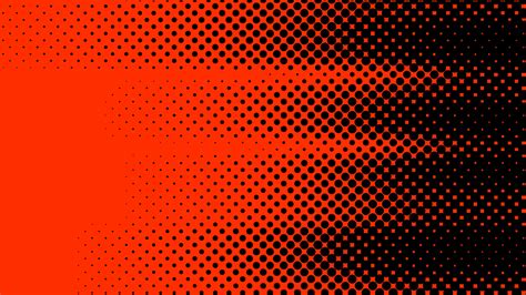 Halftone Background Vector Abstract Backdrop Design With Two Tone