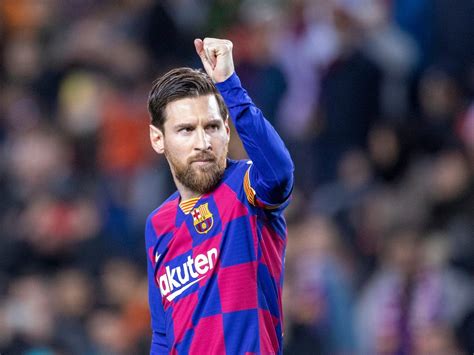 Lionel Messi Claimed That His Summer Demand To Leave Barcelona Was