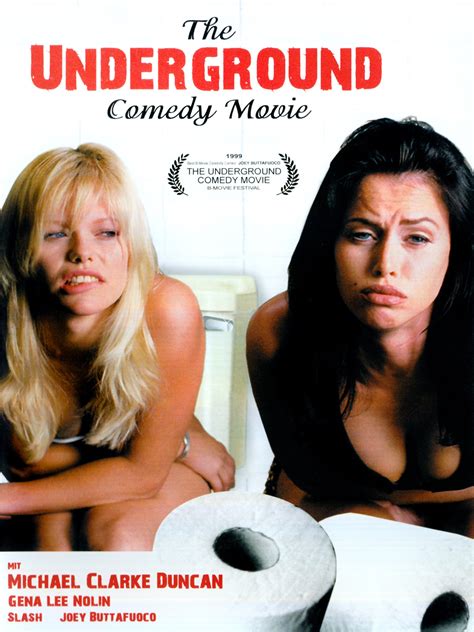The Underground Comedy Movie 1999