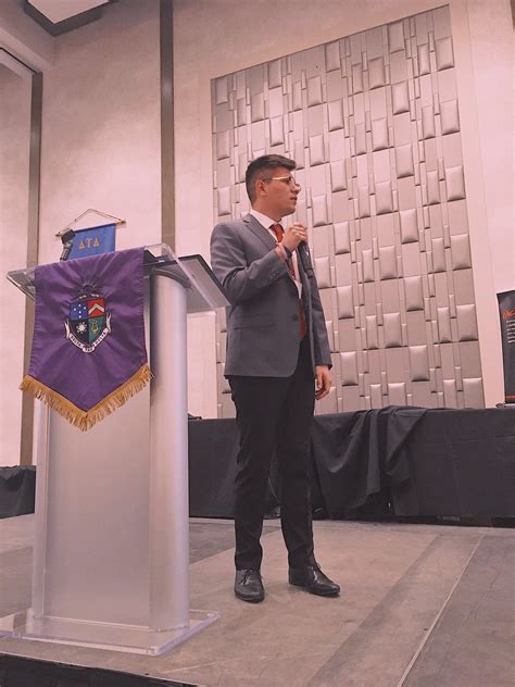 Elijah List on Twitter: "Today I told over 200 of my fraternity