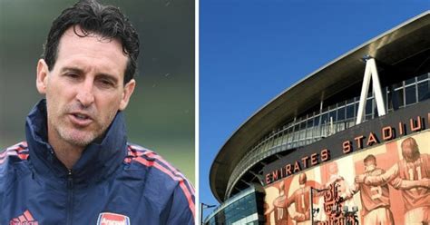 arsenal boss unai emery told he s made risky transfer decision over defender exclusive daily